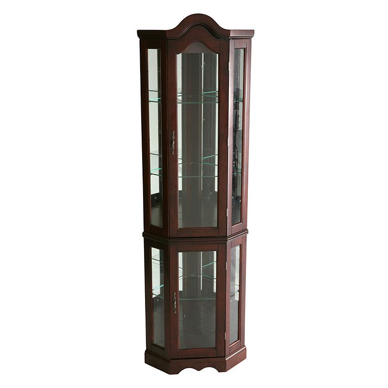 Upc 037732006963 Lighted Curio Cabinet Upcitemdb Com