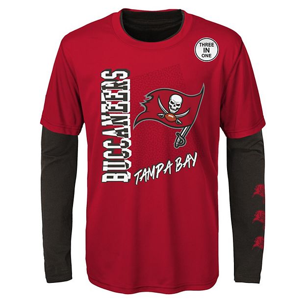 Toddler sales buccaneers shirt