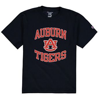 Youth Champion Navy Auburn Tigers Circling Team Jersey T-Shirt