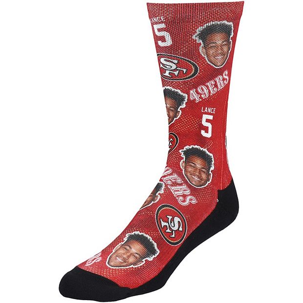 San Francisco 49ers Mens Socks, 49ers Socks