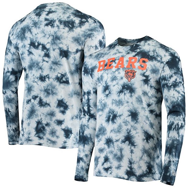 chicago bears men's long sleeve t shirts