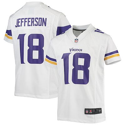 Kids vikings jersey deals
