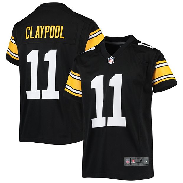 Chase Claypool Pittsburgh Steelers Jerseys, Chase Claypool Shirts, Apparel,  Gear