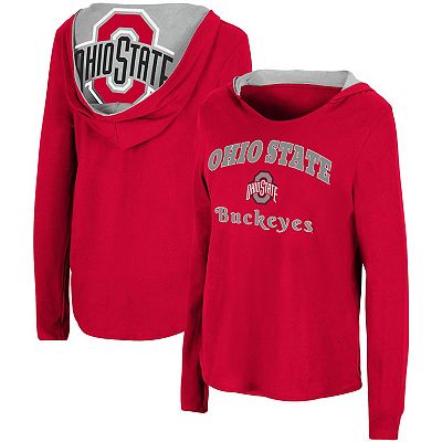 Ohio state buckeyes women's sweatshirt online