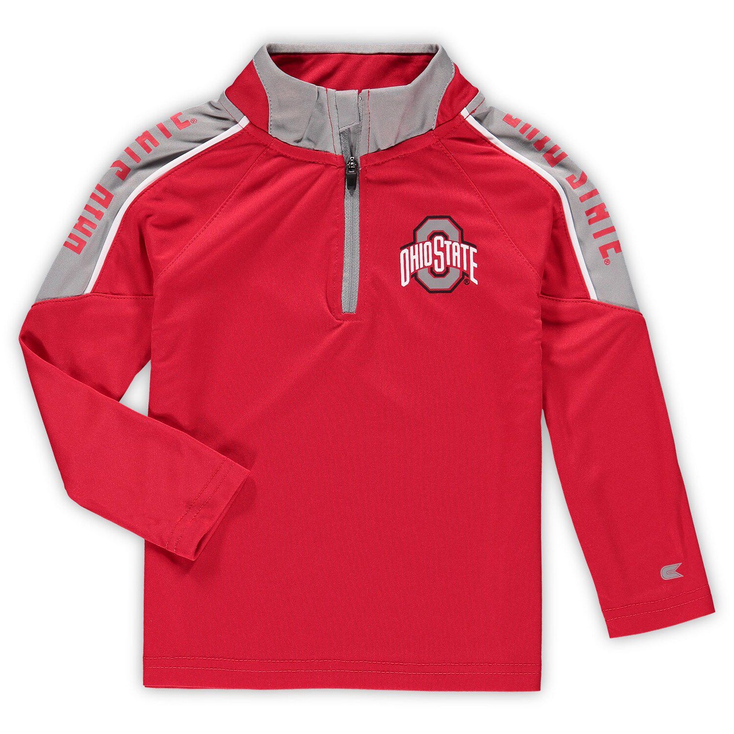 ohio state wind shirt