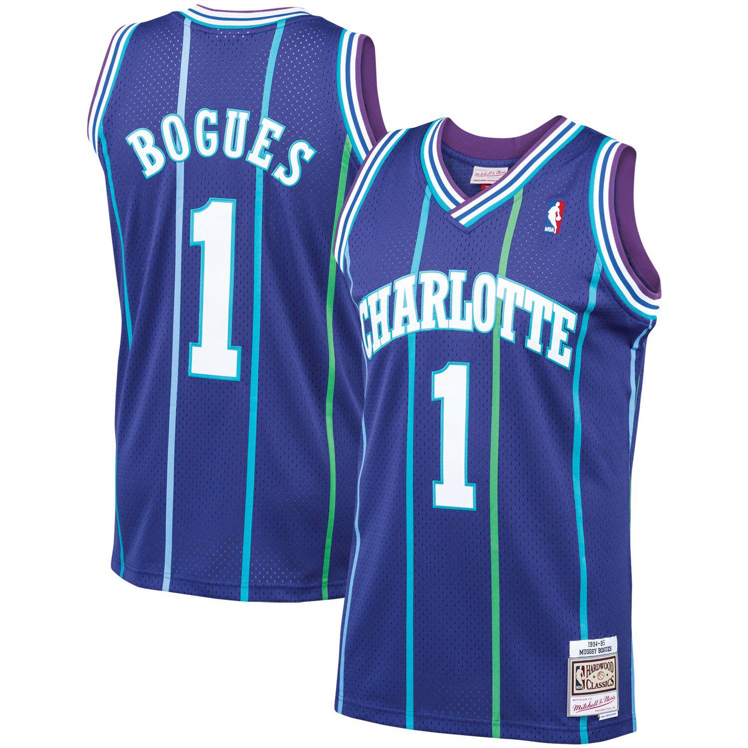 muggsy jersey