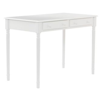White Writing Desk