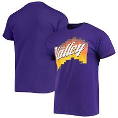 Men's Black Phoenix Suns Hometown Regional Rally The Valley T-shirt