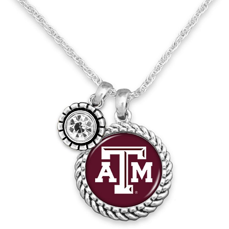Texas A&M Aggies Olivia Necklace, Womens, Multicolor