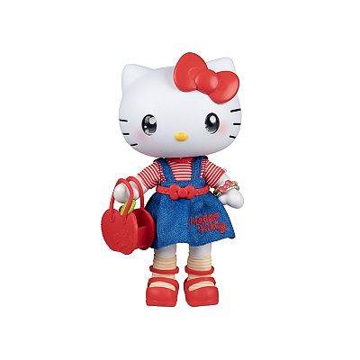 Hello Kitty Articulated Action Figure