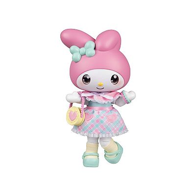 Hello Kitty My Melody Articulated Action Figure
