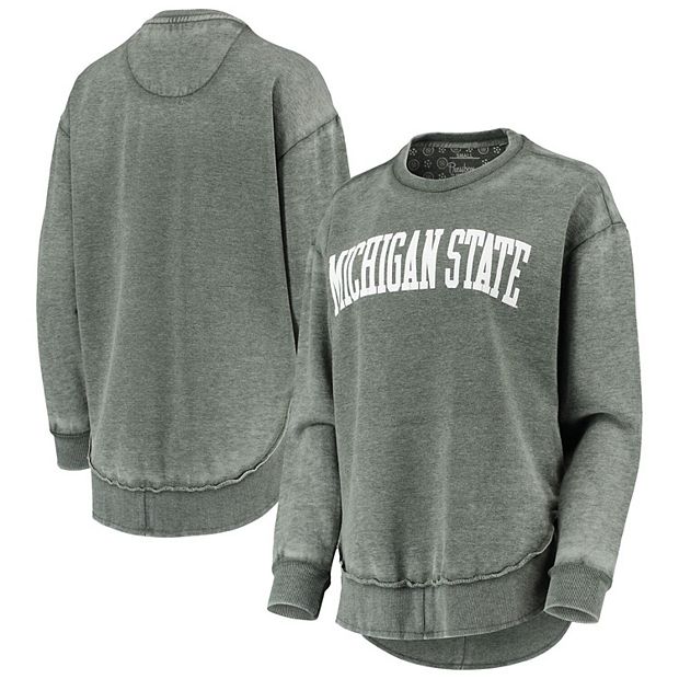 Michigan state women's on sale sweatshirt