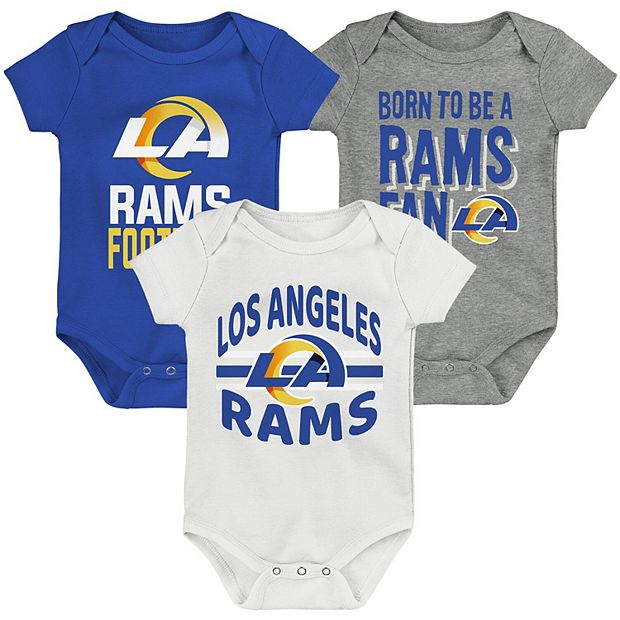 Outerstuff Newborn and Infant Boys and Girls Royal, Los Angeles