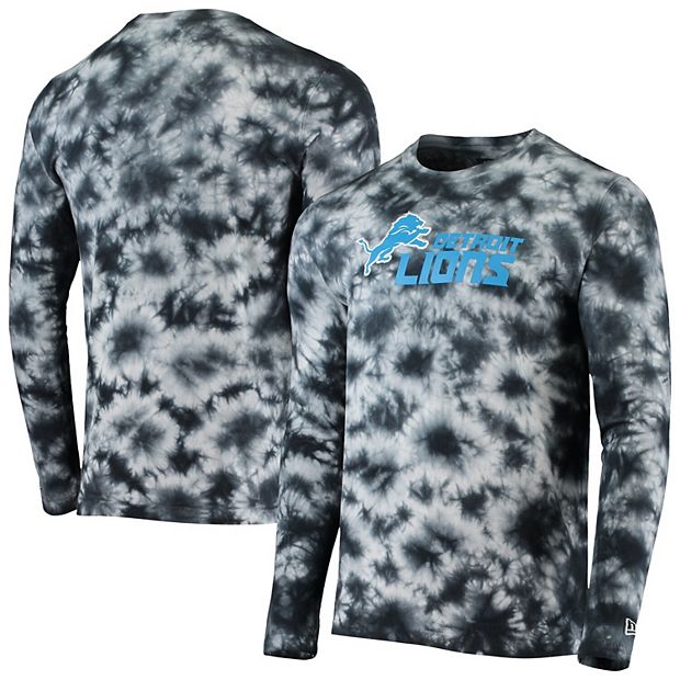 Detroit Lions Impact Long Sleeve T-Shirt - Blue