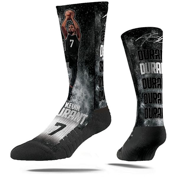 kevin durant galaxy socks