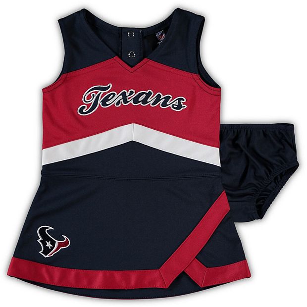 Houston Texans Dress, Texans Cheer Skirt, Dress Jersey