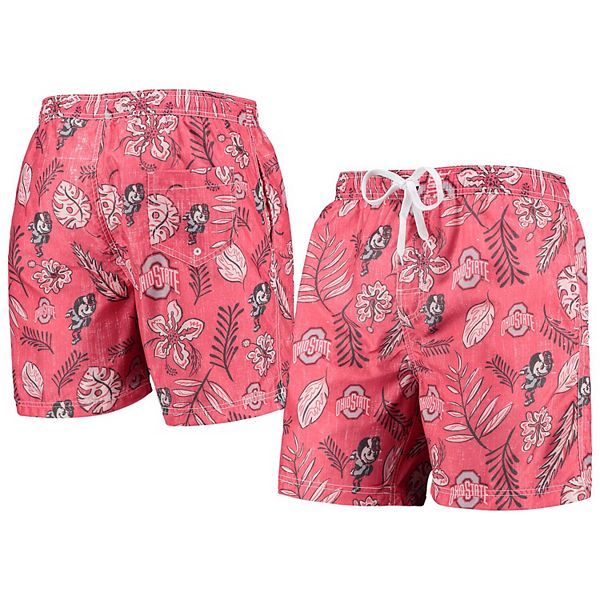 Printful Men's Yeehaw Cowboy Up Swim Trunks