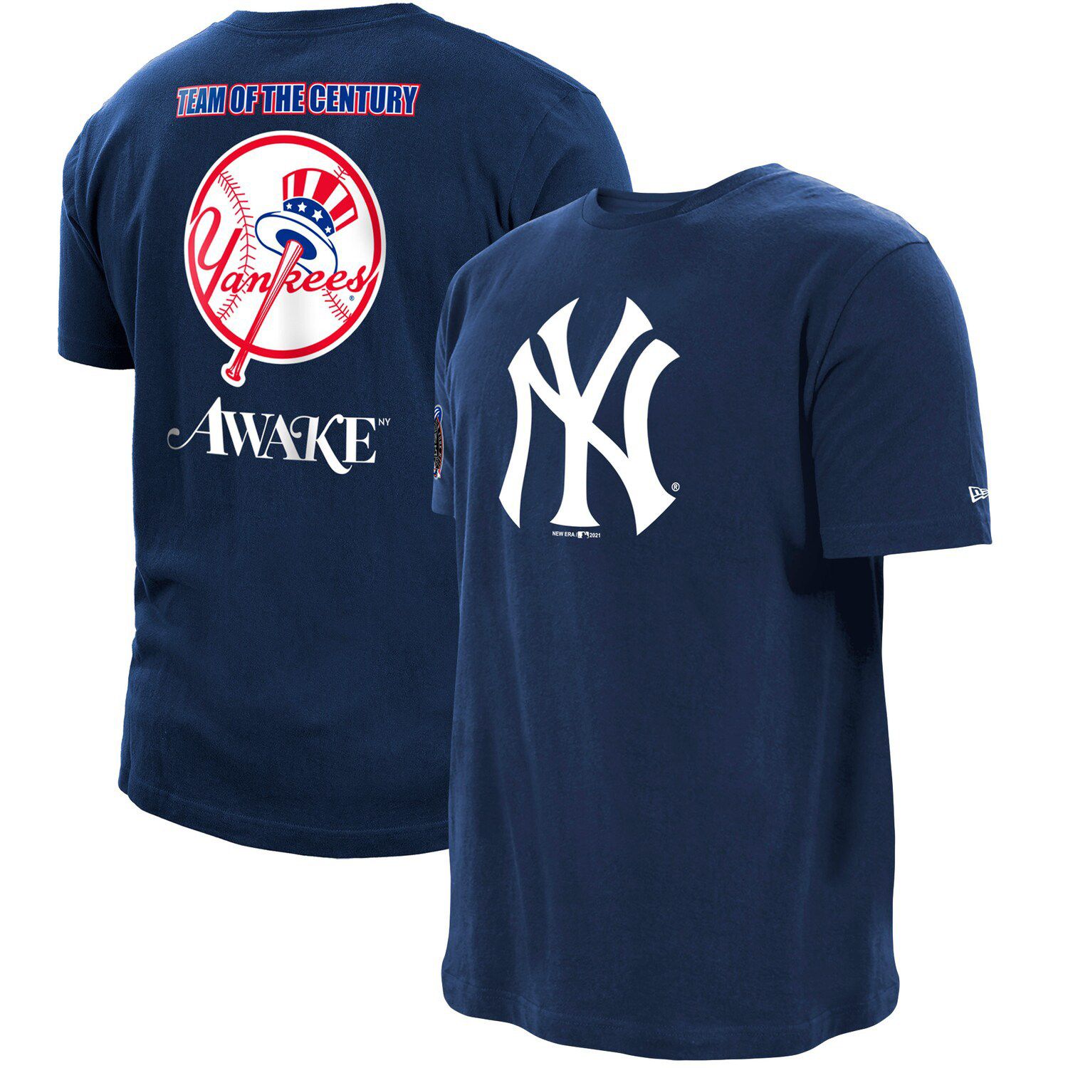 subway series t shirt