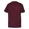 Youth adidas Maroon Mississippi State Bulldogs 2021 NCAA Men's Baseball College World Series Champions Parade T-Shirt