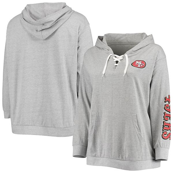 San Francisco 49ers Fanatics Branded Lightweight Jacket - Mens