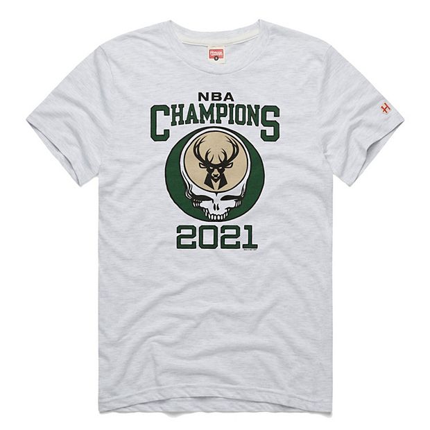 Milwaukee Bucks Champions Jersey 2021