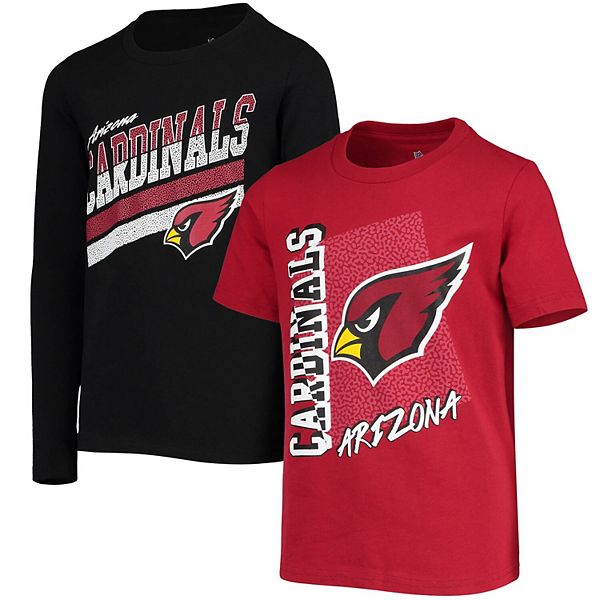 Men's NFL x Staple Cardinal Arizona Cardinals All Over Print T-Shirt