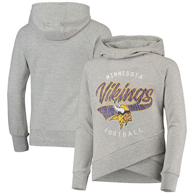 Official Kids Minnesota Vikings Hoodies, Vikings Kids Sweatshirts, Fleece,  Pullovers