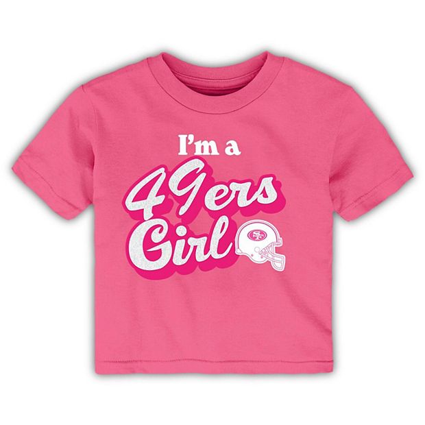 Official Ladies San Francisco 49ers T-Shirts, 49ers Ladies Tees, Shirts,  Tank Tops