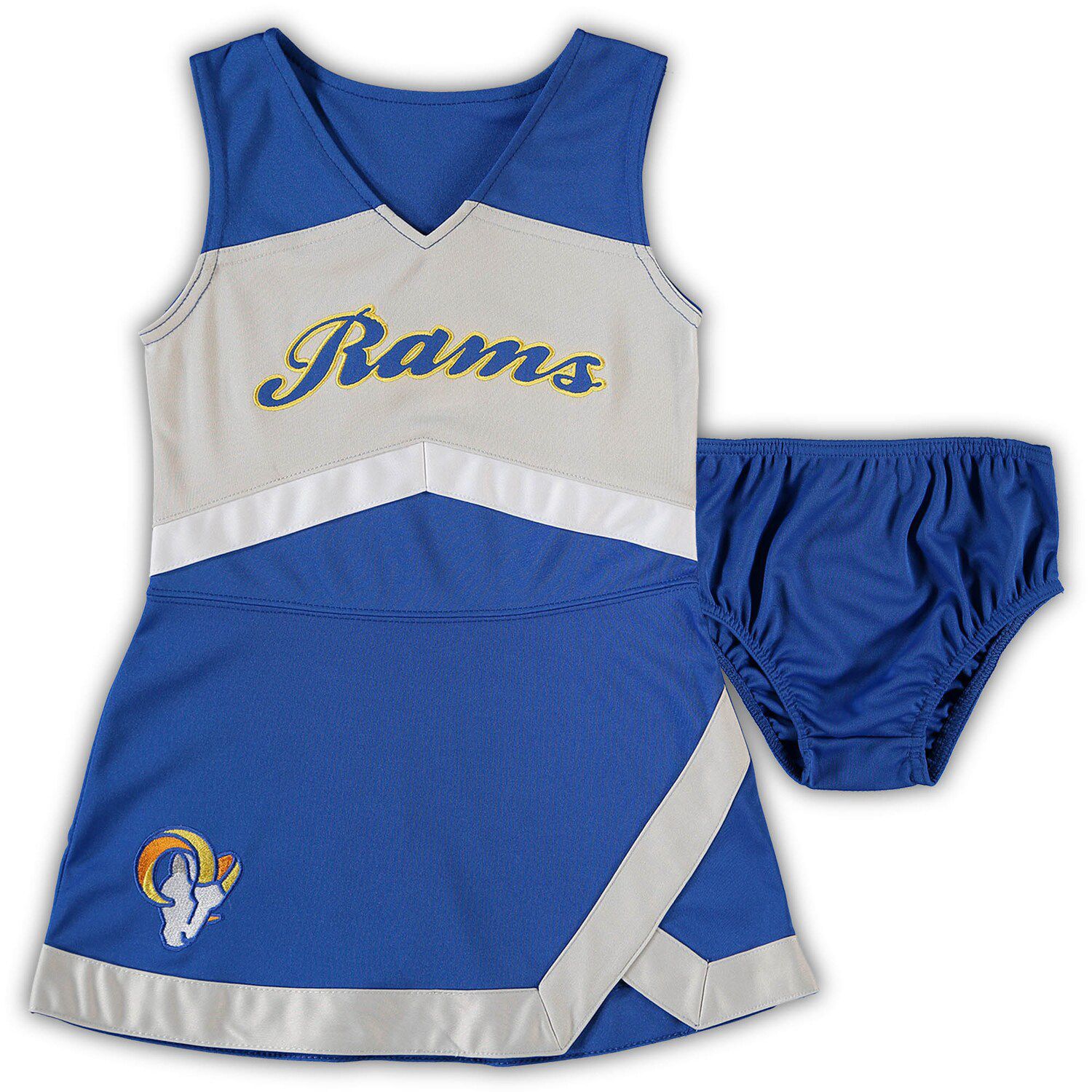 rams jersey dress