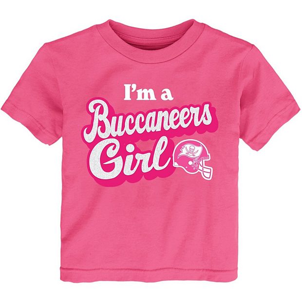 Tampa Bay Buccaneers Custom Team Authentic T Shirt