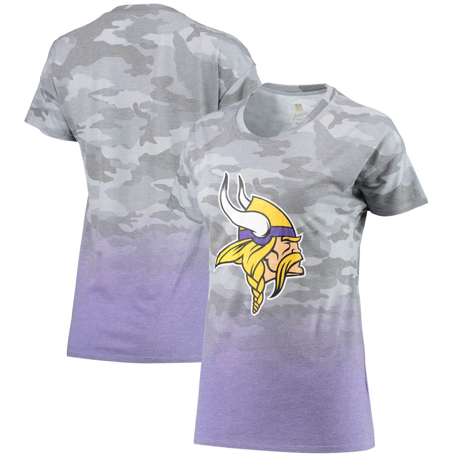 Youth Justin Jefferson Purple Minnesota Vikings Mainliner Player Name &  Number Long Sleeve T-Shirt