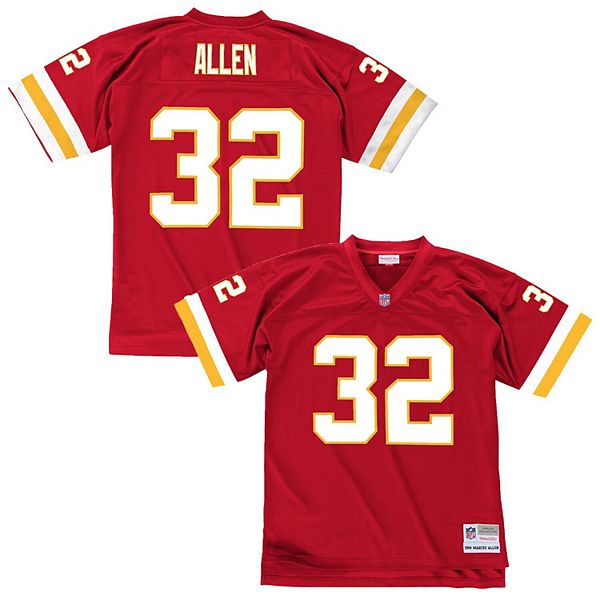 Mitchell & Ness mens Kansas City Chiefs