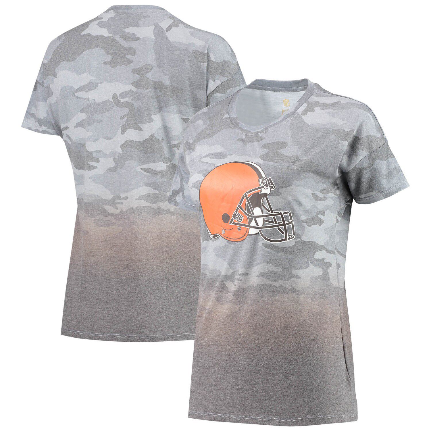 Men's Dunbrooke Realtree Camo Cleveland Browns Circle