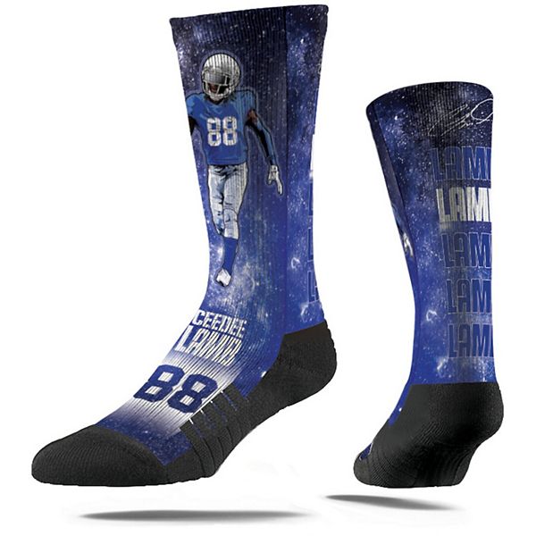 for Bare Feet Dallas Cowboys 3pk Stimulus Crew Socks