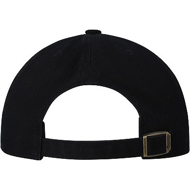 Men's '47 Black Phoenix Suns Team Clean-Up Adjustable Hat