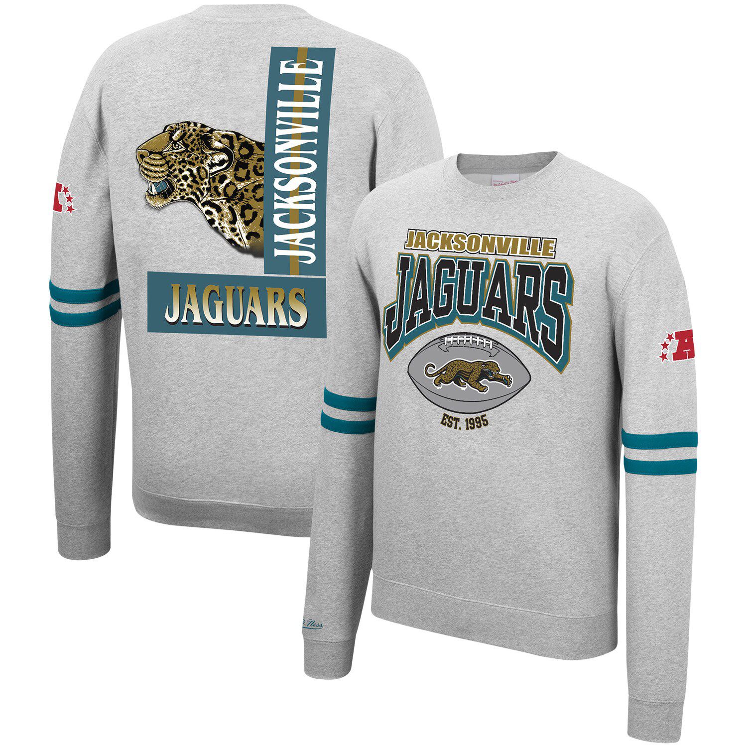 mitchell and ness jacksonville jaguars