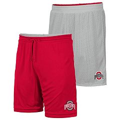 Men's Colosseum Red Louisville Cardinals Haller Shorts Size: Extra Large