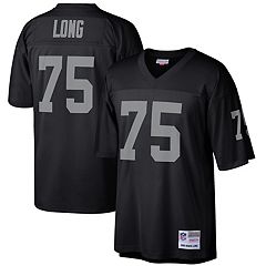 Maxx Crosby Las Vegas Raiders Nike RFLCTV Limited Jersey - Black