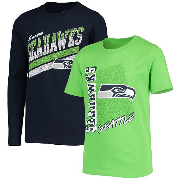 Youth seahawks best sale jersey kohl's