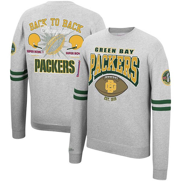 kohls packer sweatshirt