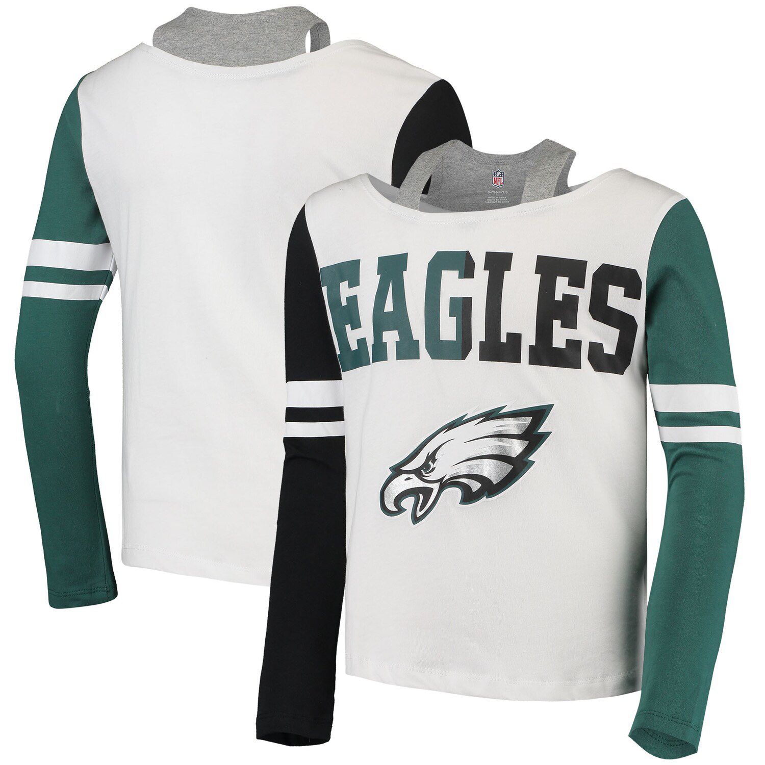 Eagles jersey kohls