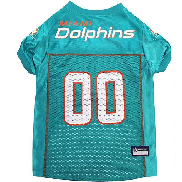 : Pets First NFL Miami Dolphins Hoodie for Dogs & Cats