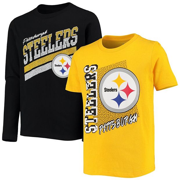 youth pittsburgh steelers shirt