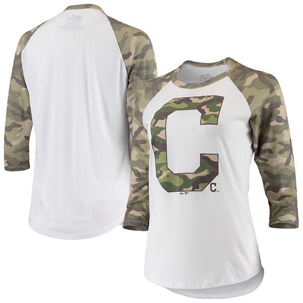 CLEVELAND INDIANS MAJESTIC WHITE HOME YOUTH JERSEY - clothing