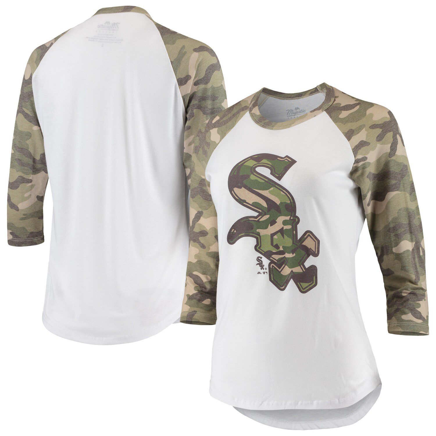 chicago white sox camo jersey