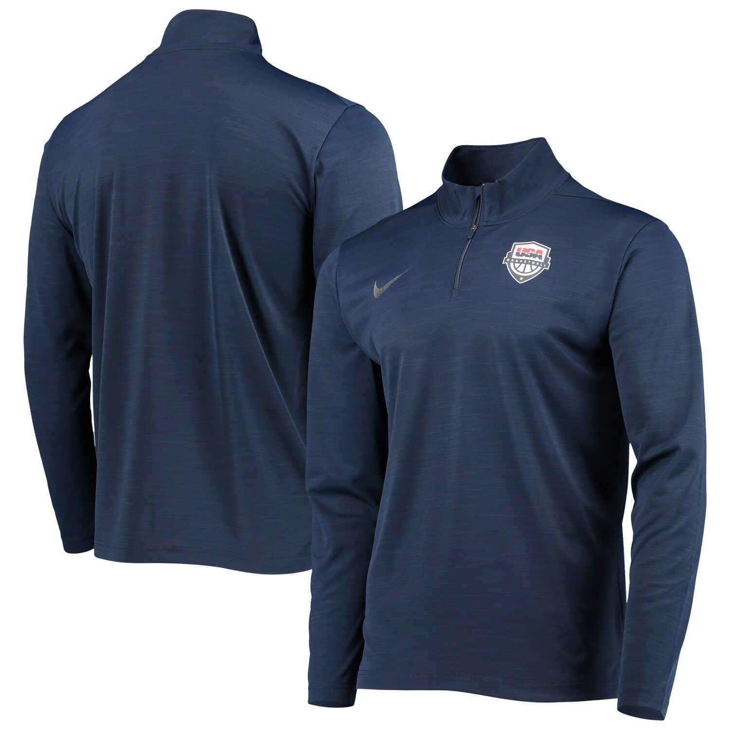 nike olympic quarter zip