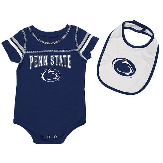 Youth Colosseum Navy/White Penn State Nittany Lions Football