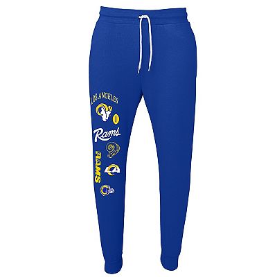 Los angeles rams sweatpants cheap