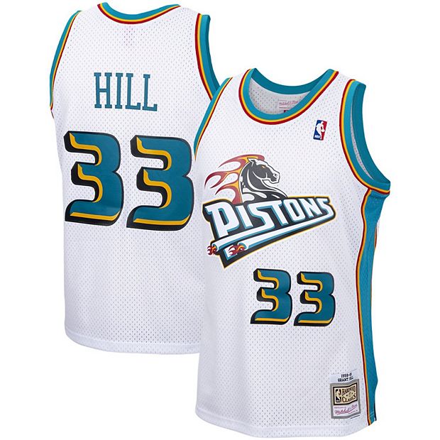 Mitchell & Ness Swingman Jersey Detroit Pistons 1998-99 Grant Hill