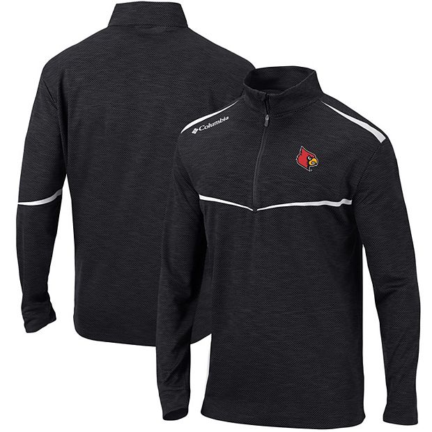 Lids Louisville Cardinals Cutter & Buck Women's Adapt Eco Knit Full-Zip  Jacket - Black